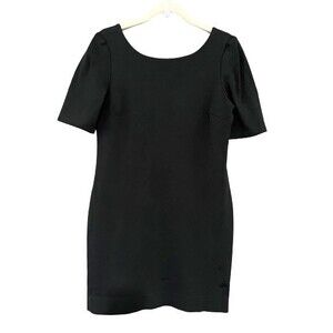 Banana Republic Black Dress